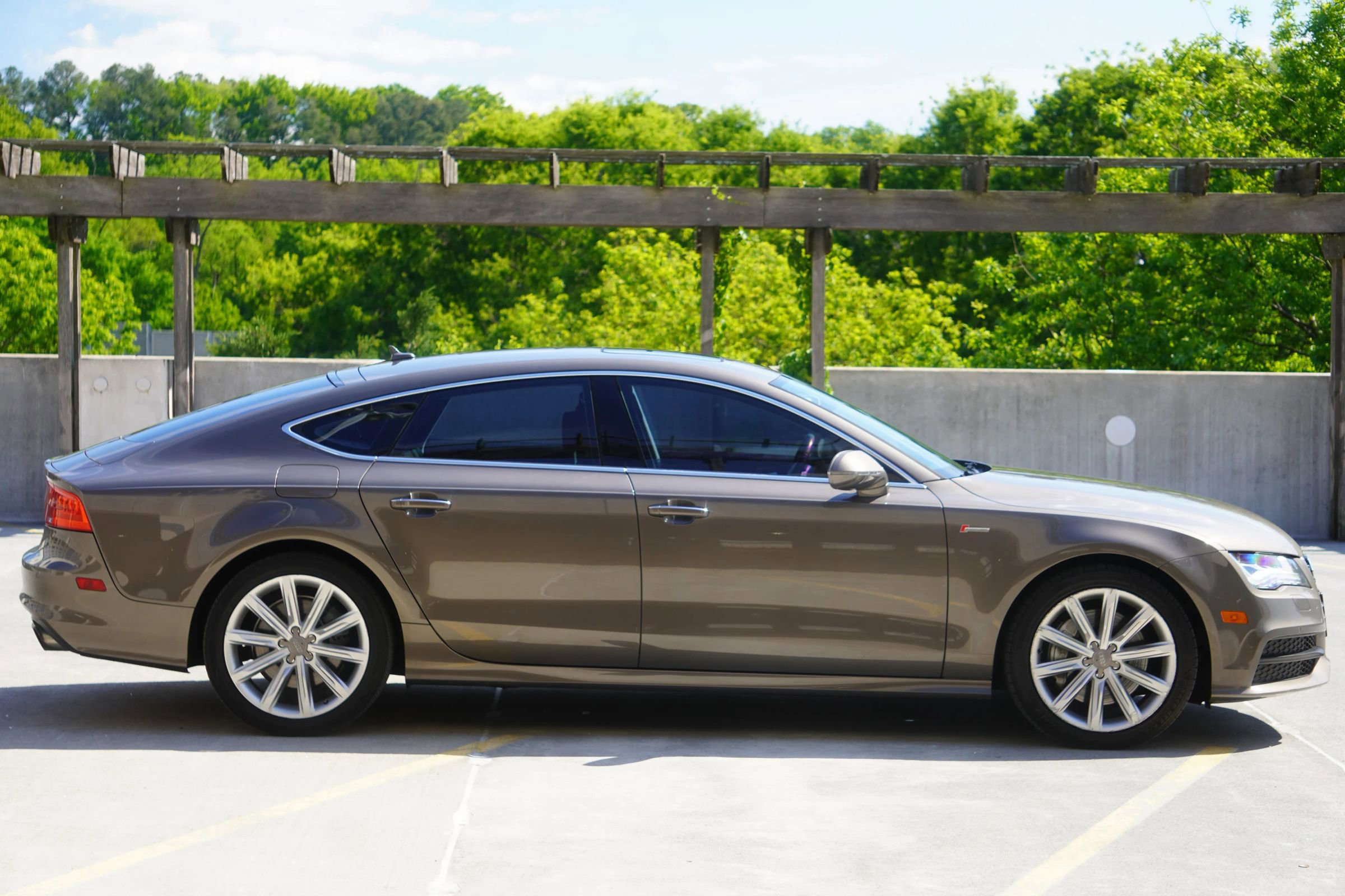 Used 2015 Audi A7 3.0T Prestige AWD/4WD image 19