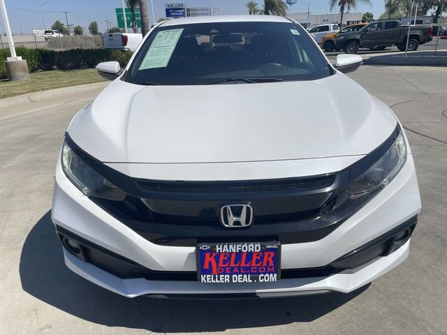 Used 2020 Honda Civic Sport image 3