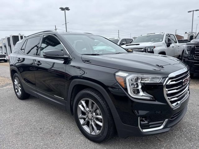 Used 2022 GMC Terrain SLT image 4
