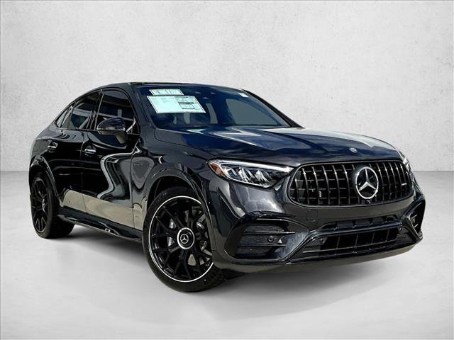 New 2026 Mercedes-Benz GLC 63 AMG S image 2