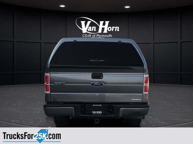 Used 2013 Ford F150 STX w/ Mid Equipment Group AWD/4WD image 8
