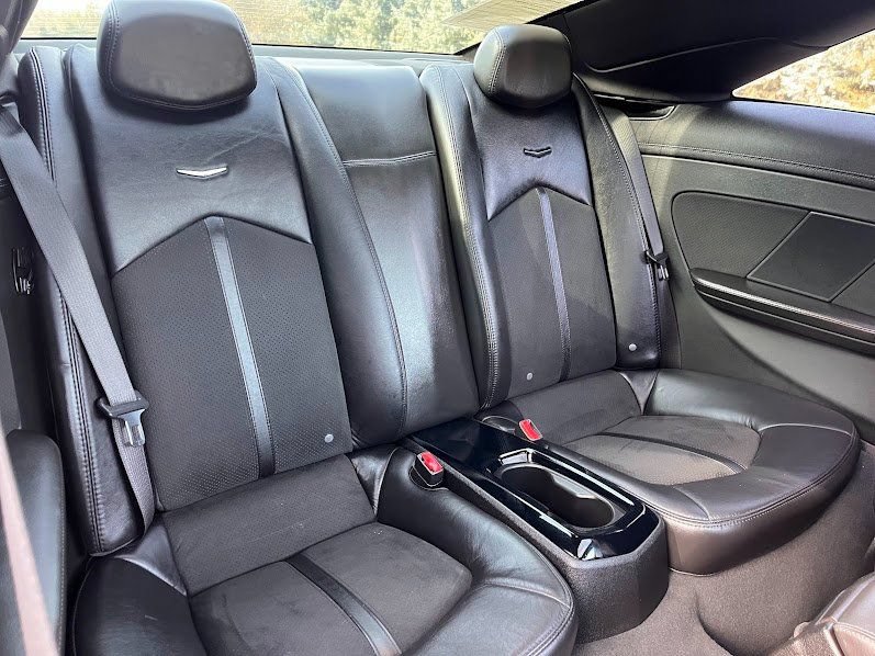 Used 2011 Cadillac CTS V RWD image 41