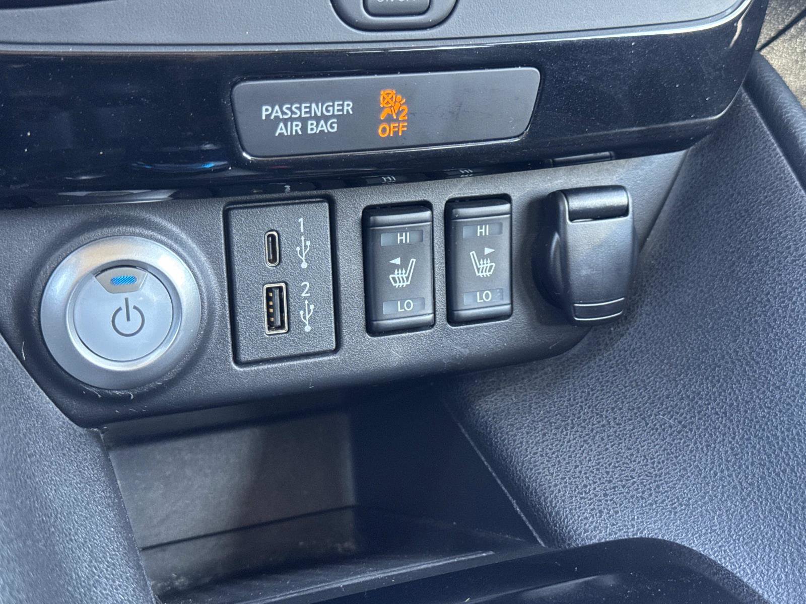 Used 2021 Nissan Leaf SV image 27