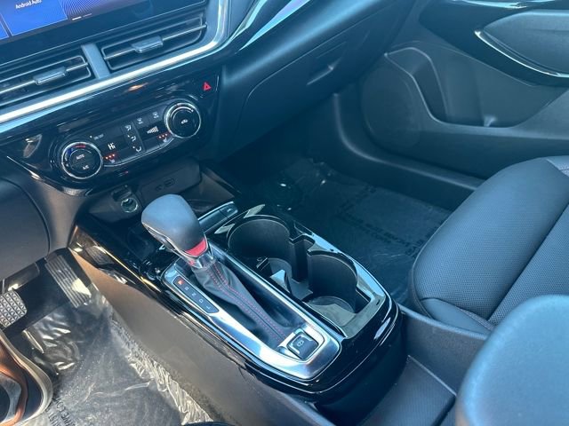 Used 2024 Chevrolet Trax RS w/ Sunroof Package image 17