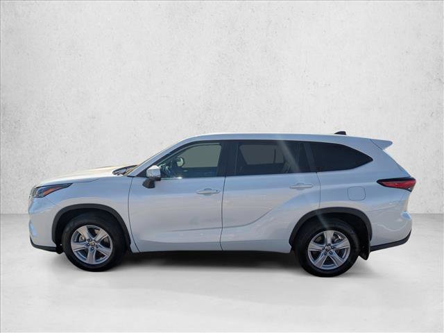Used 2023 Toyota Highlander L image 8