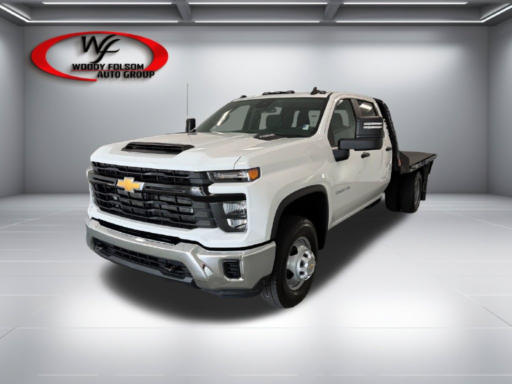 New 2026 Chevrolet Silverado 3500 W/T w/ WT Convenience Package AWD/4WD image 3