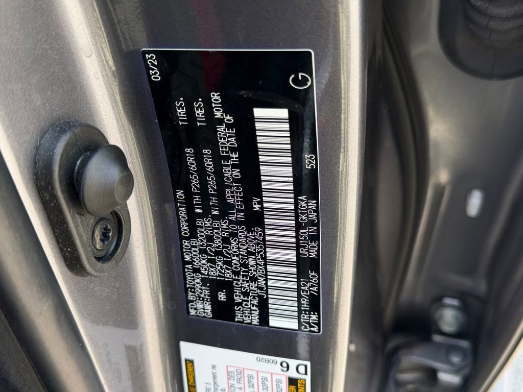 Used 2023 Lexus GX 460 Premium w/ Premium Plus Package AWD/4WD image 30