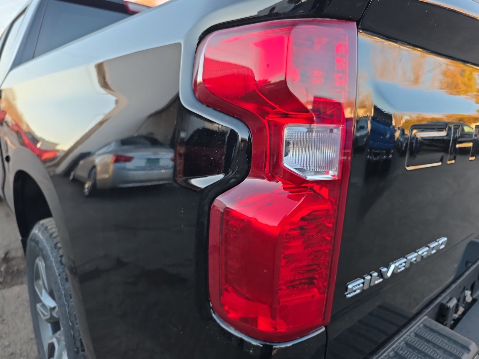 New 2026 Chevrolet Silverado 1500 LT w/ All Star Edition Plus image 19