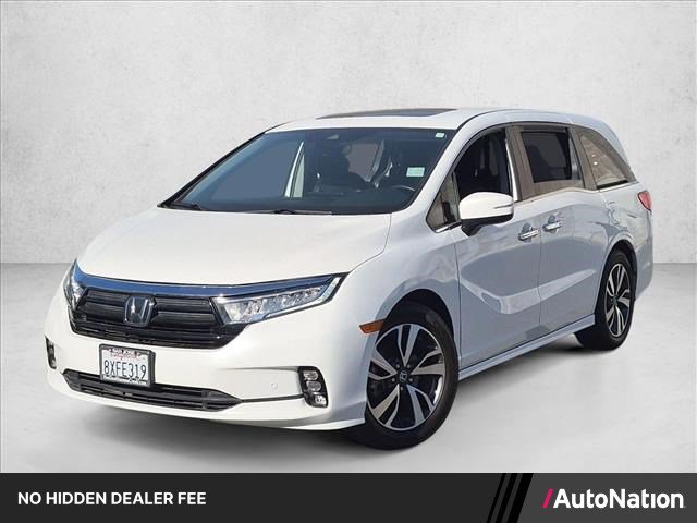 Used 2022 Honda Odyssey Touring image 1