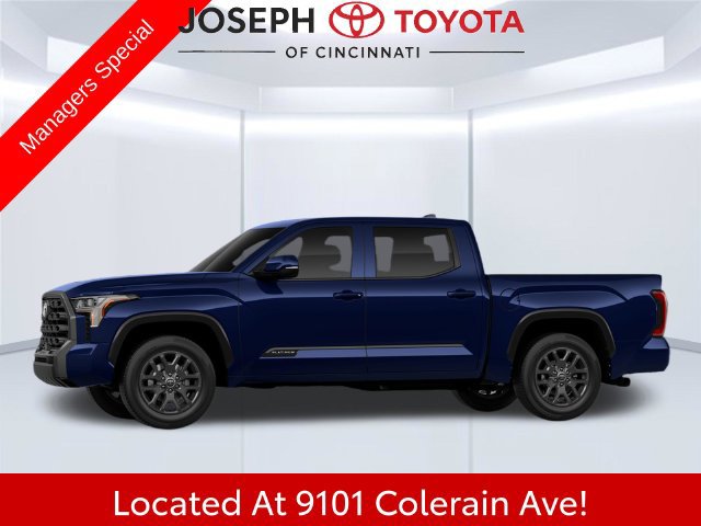 New 2026 Toyota Tundra Platinum AWD/4WD image 3