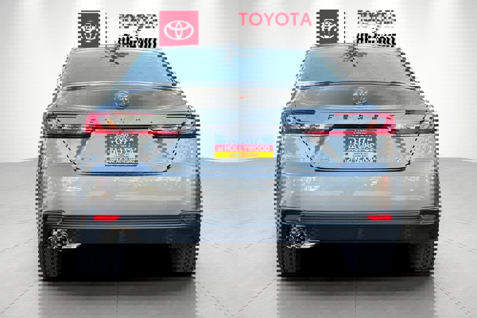 New 2026 Toyota Camry SE image 5