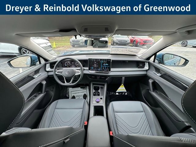 New 2026 Volkswagen Tiguan SE image 11