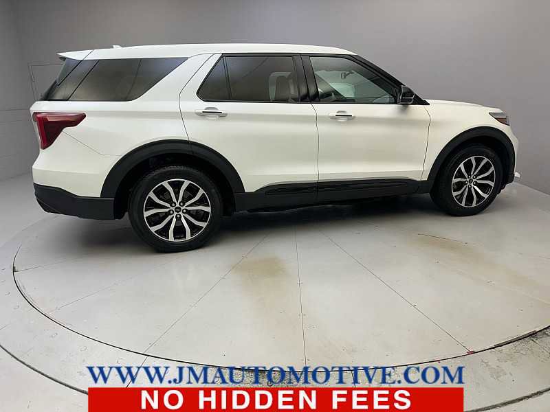 Used 2021 Ford Explorer ST w/ Equipment Group 401A image 6