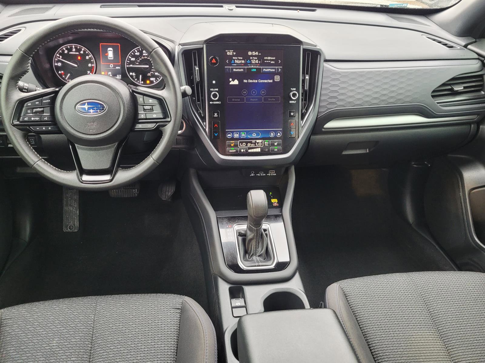 Certified 2025 Subaru Forester Premium AWD/4WD image 5