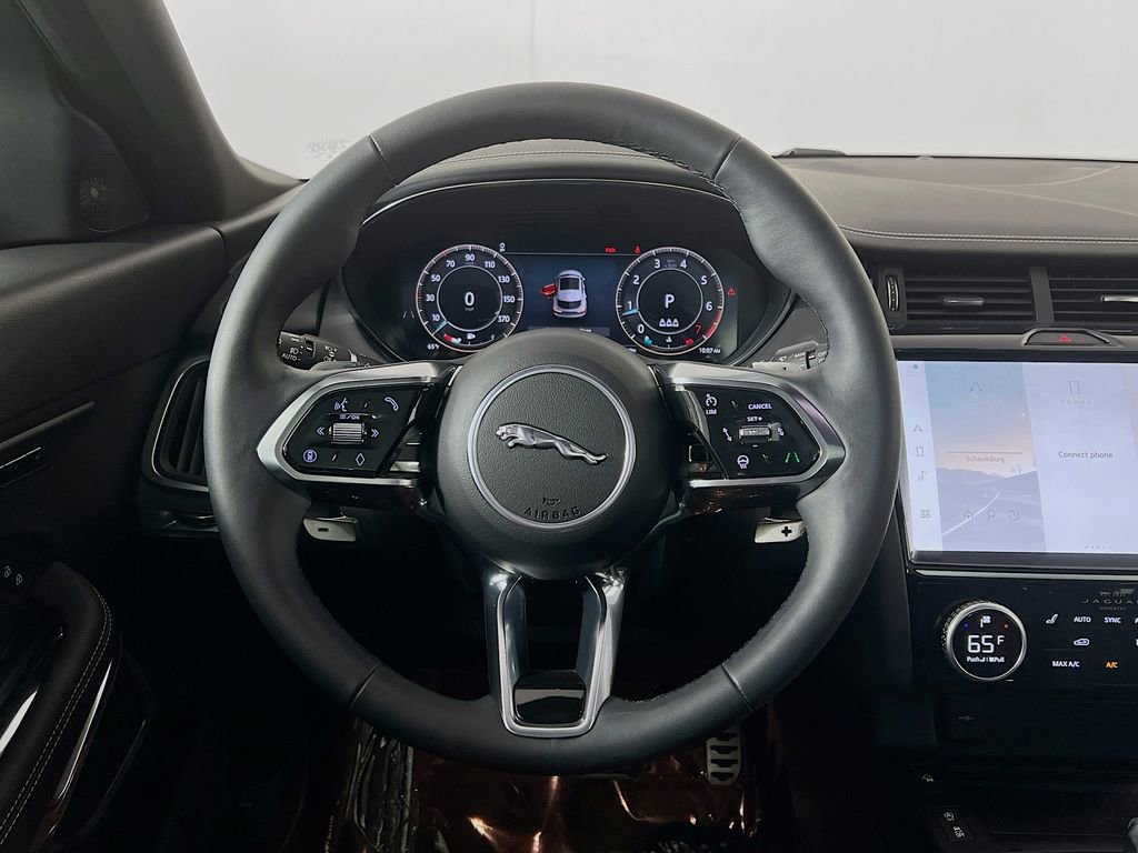 Used 2024 Jaguar E-PACE R-Dynamic SE AWD/4WD image 11