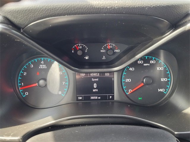 Used 2021 GMC Canyon AT4 image 16