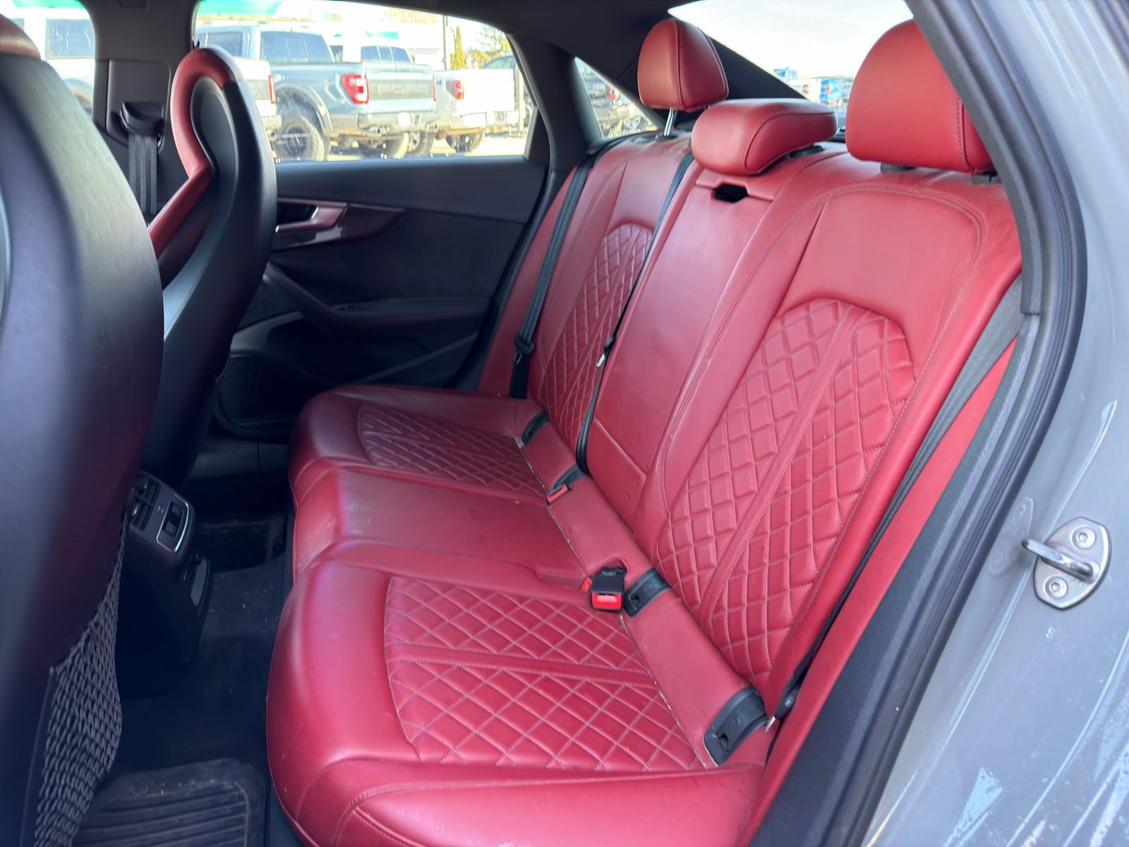 Used 2021 Audi S4 Premium Plus w/ Premium Plus Package image 10