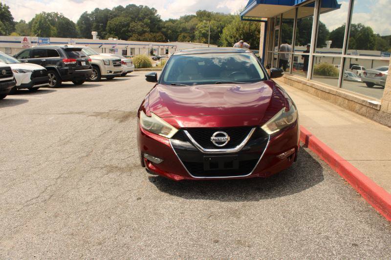 Used 2018 Nissan Maxima 3.5 SL FWD image 2