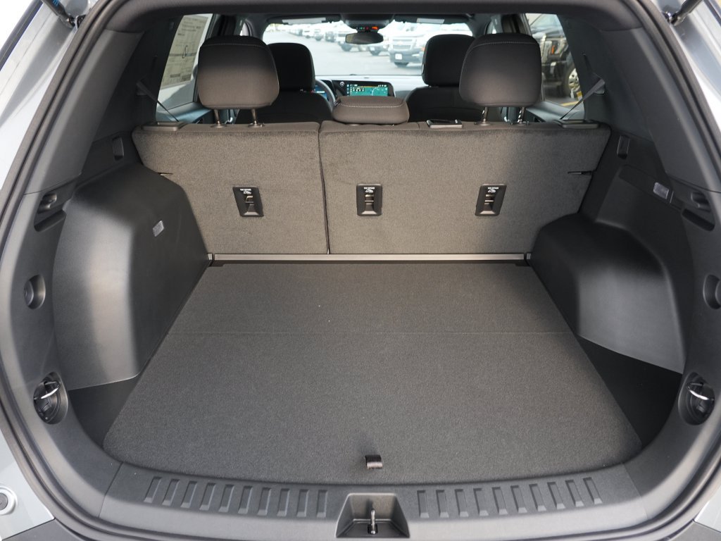 New 2027 Chevrolet Equinox LT AWD/4WD image 16