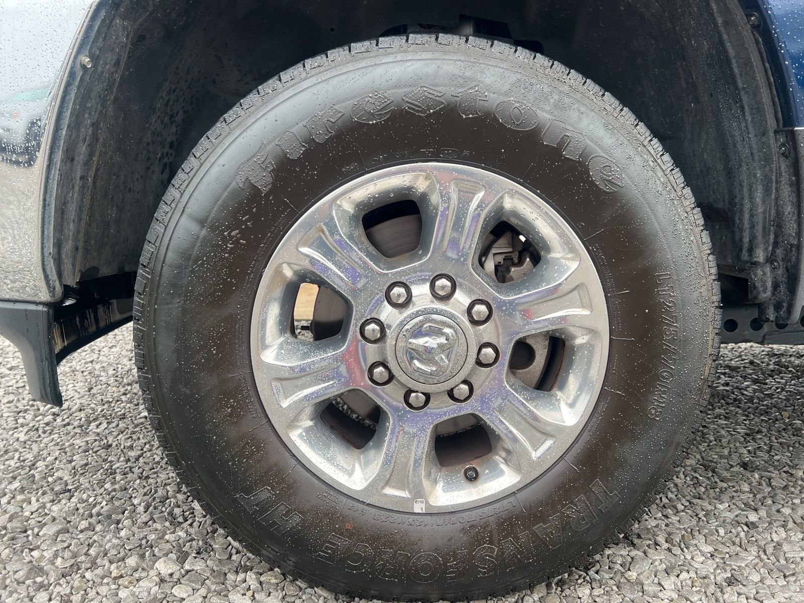 Used 2024 RAM 2500 Big Horn w/ Bed Utility Group image 7