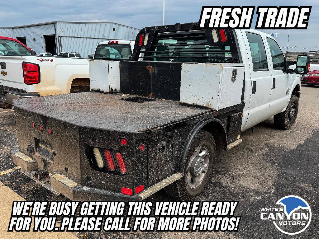 Used 2016 Ford F250 XL w/ Power Equipment Group AWD/4WD image 2