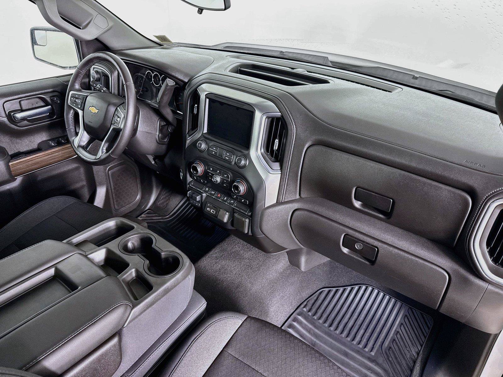 Used 2020 Chevrolet Silverado 1500 LT w/ All-Star Edition AWD/4WD image 29