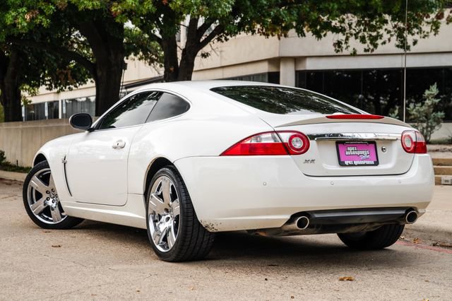 Used 2007 Jaguar XK Coupe image 48