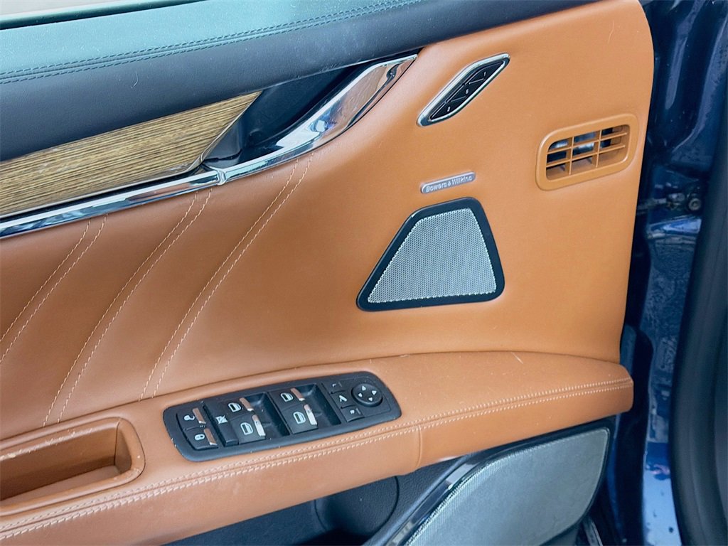 Used 2019 Maserati Quattroporte S GranLusso Q4 image 21