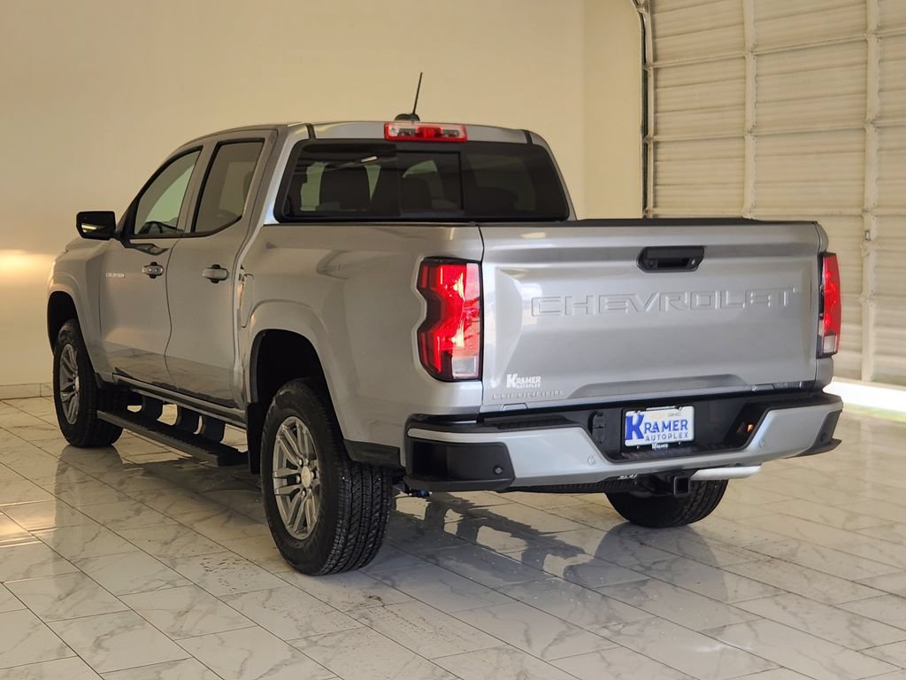 New 2026 Chevrolet Colorado LT w/ Advanced Trailering Package RWD image 7
