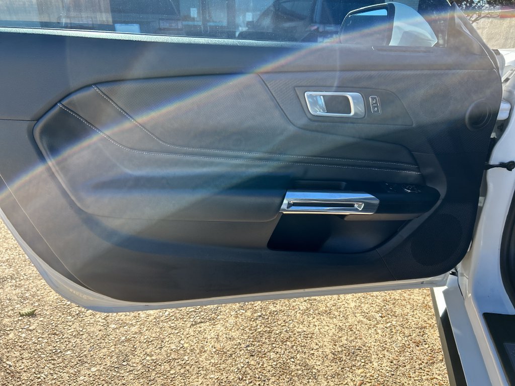 Used 2024 Ford Mustang Premium RWD image 11