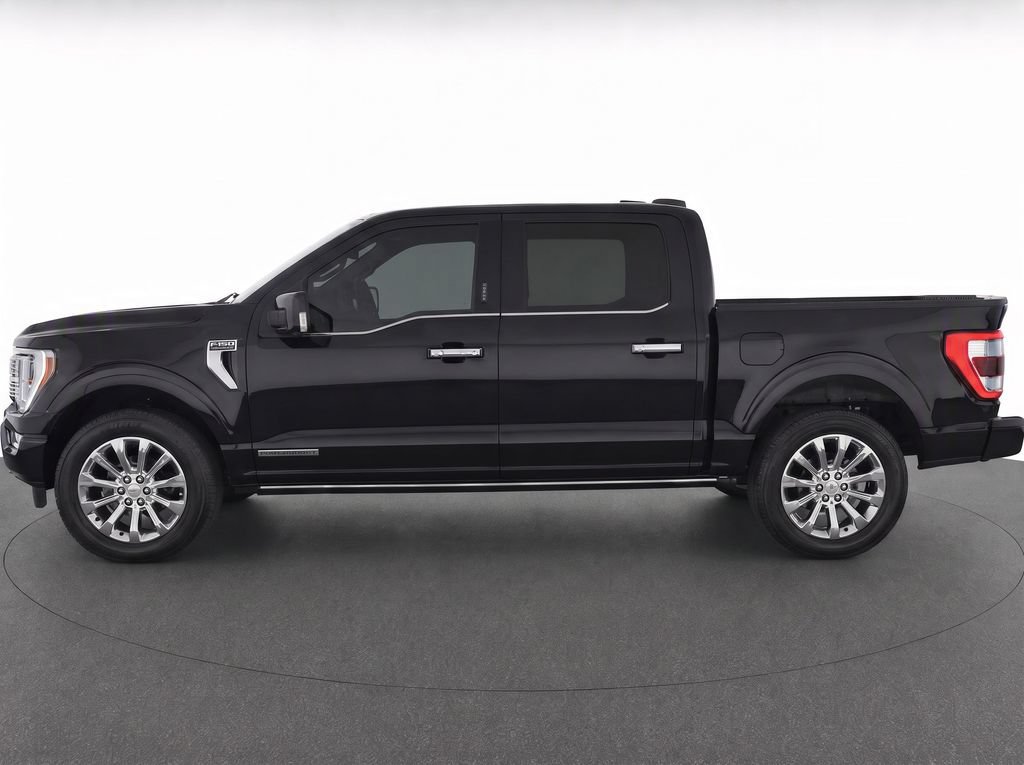 Used 2022 Ford F150 Limited AWD/4WD image 6