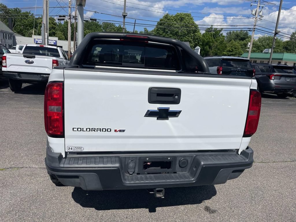 Used 2019 Chevrolet Colorado ZR2 w/ ZR2 Dusk Special Edition AWD/4WD image 4