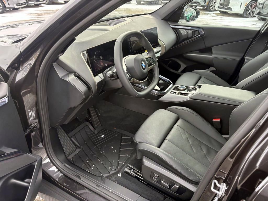 Used 2025 BMW X3 xDrive30i w/ Convenience Package image 24