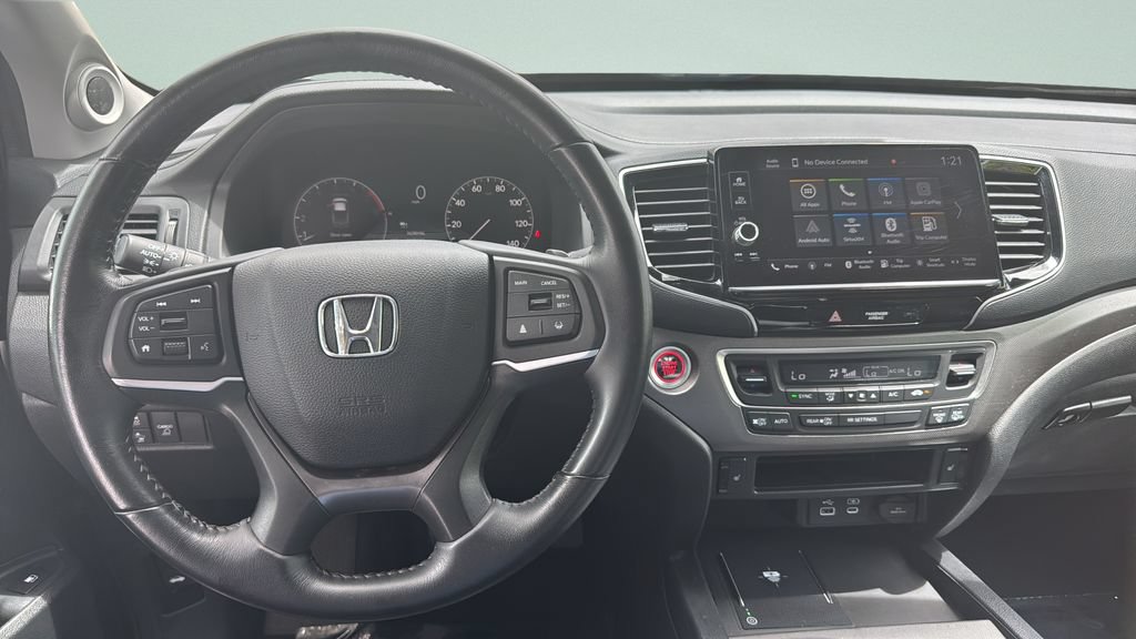 Used 2024 Honda Ridgeline RTL image 13
