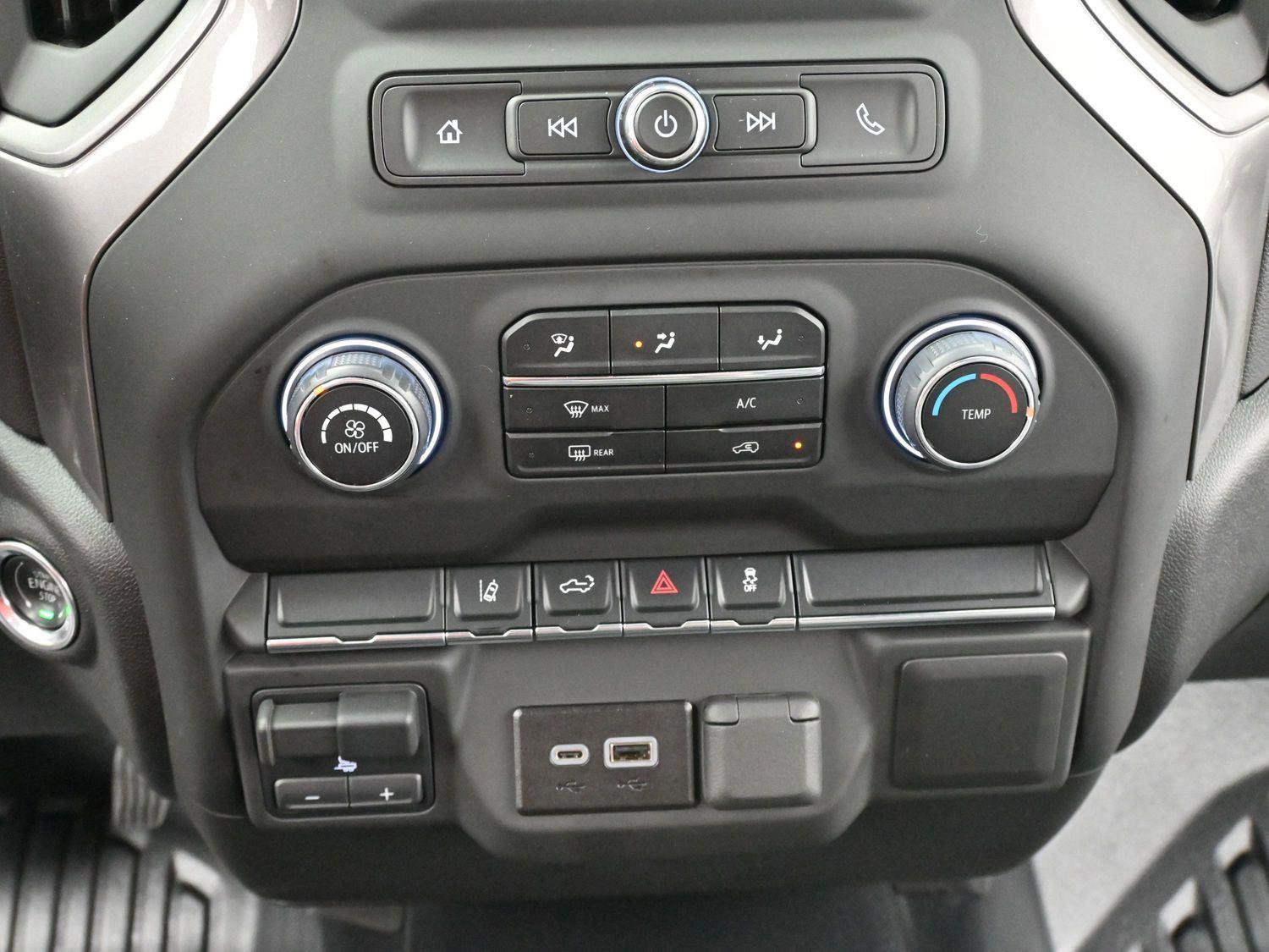 Used 2025 Chevrolet Silverado 2500 W/T w/ WT Convenience Package image 43