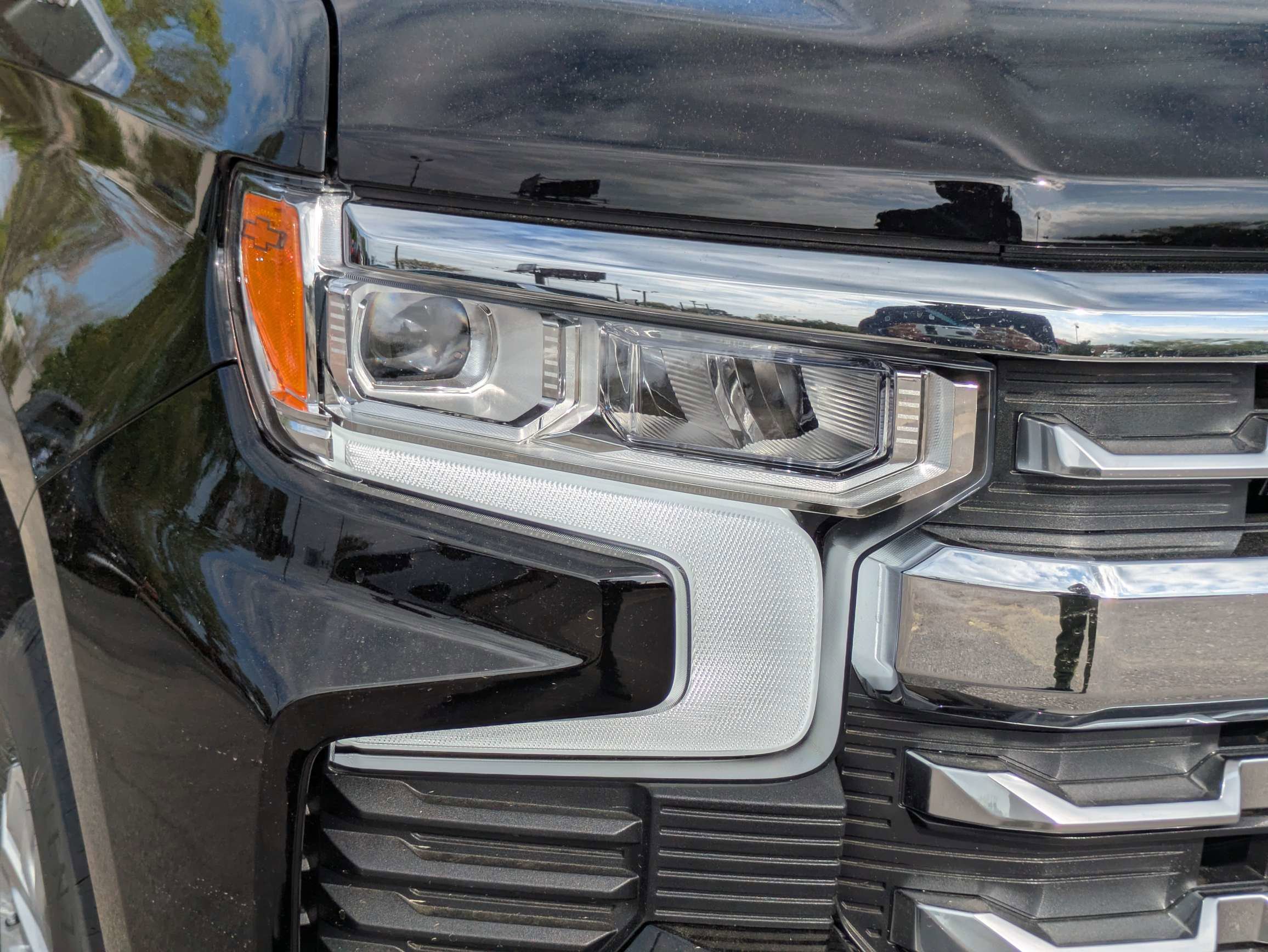 New 2026 Chevrolet Silverado 1500 LTZ image 10