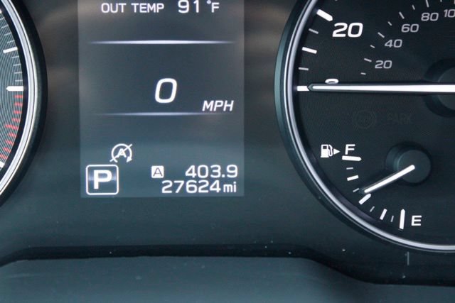 Used 2025 Subaru Outback Onyx Edition AWD/4WD image 32