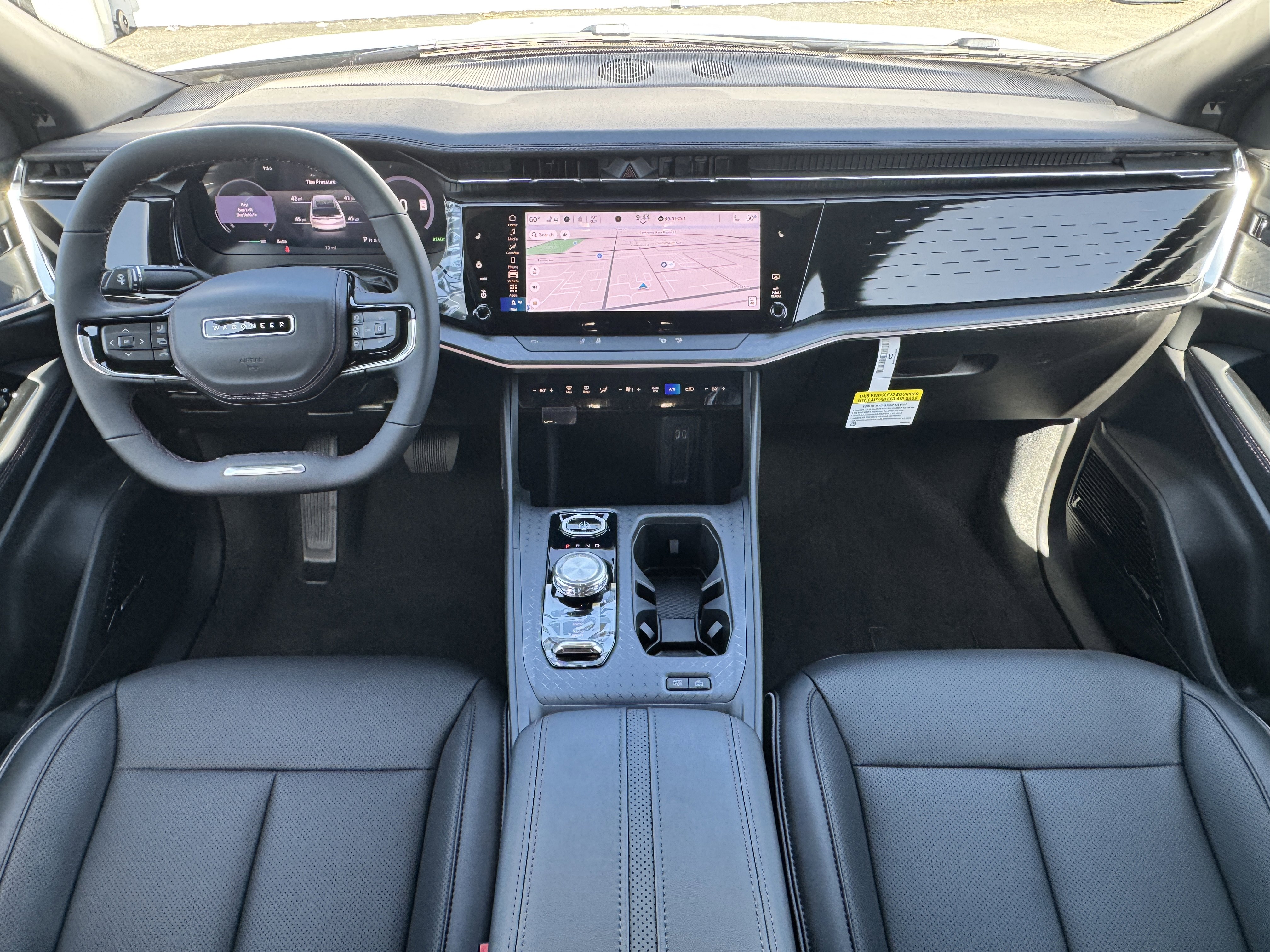 New 2025 Jeep Wagoneer Limited image 26