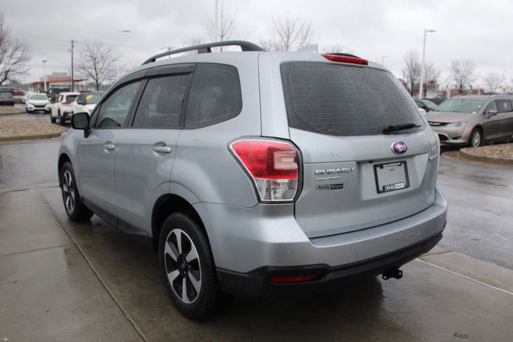 Used 2018 Subaru Forester 2.5i w/ Alloy Wheel Package image 5