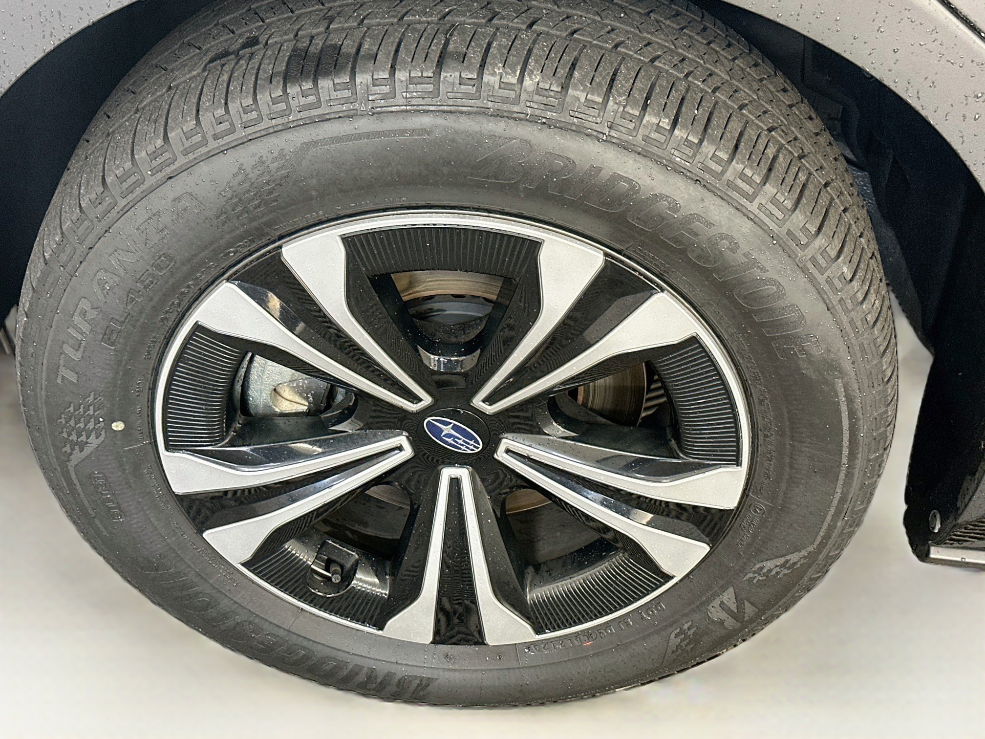 Used 2023 Subaru Solterra AWD image 35