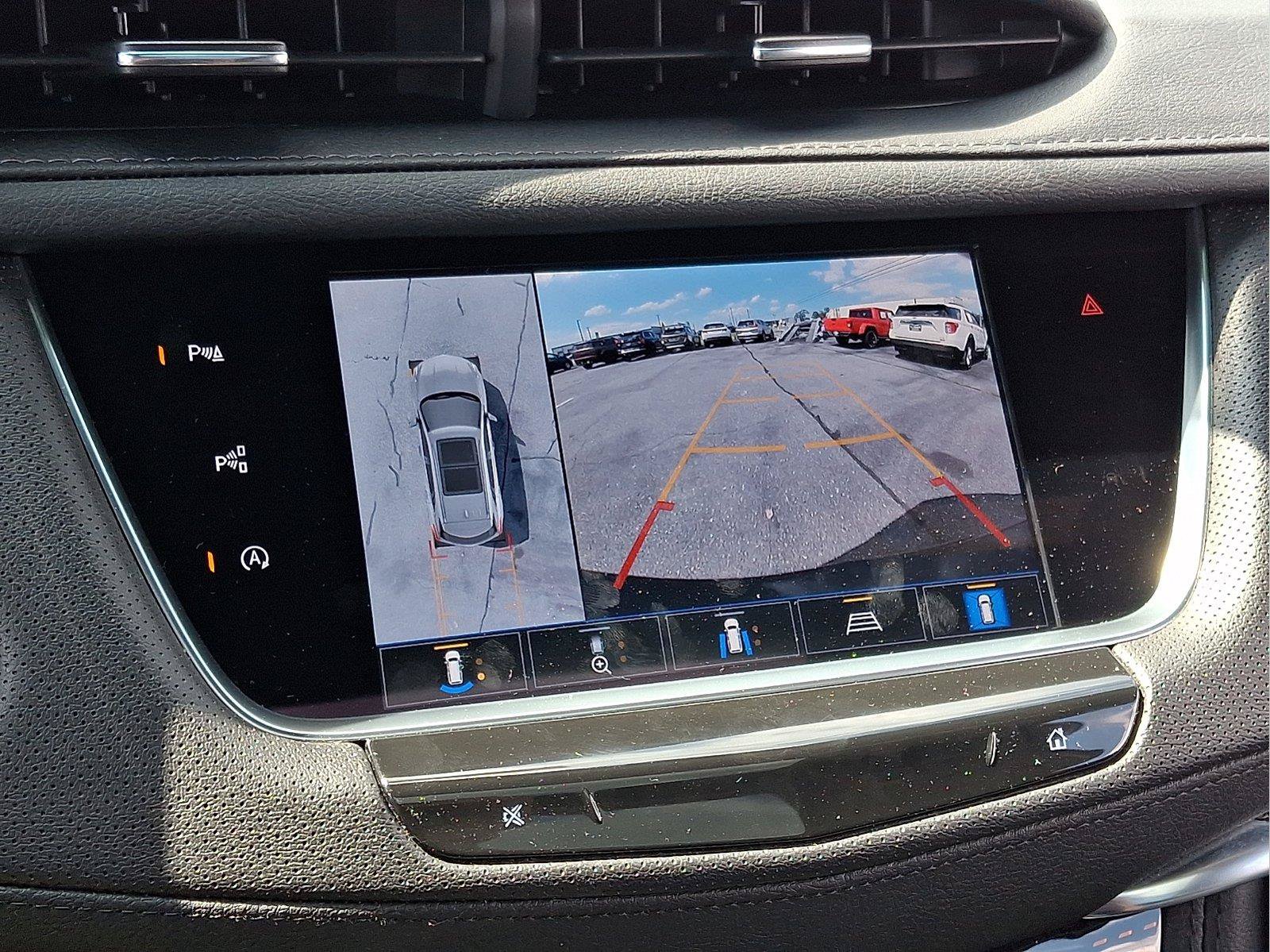Used 2025 Cadillac XT5 Sportv w/ Technology Package AWD/4WD image 19