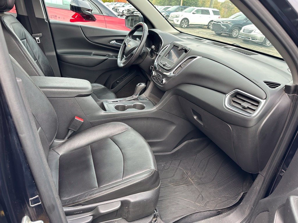 Used 2021 Chevrolet Equinox LT AWD/4WD image 36