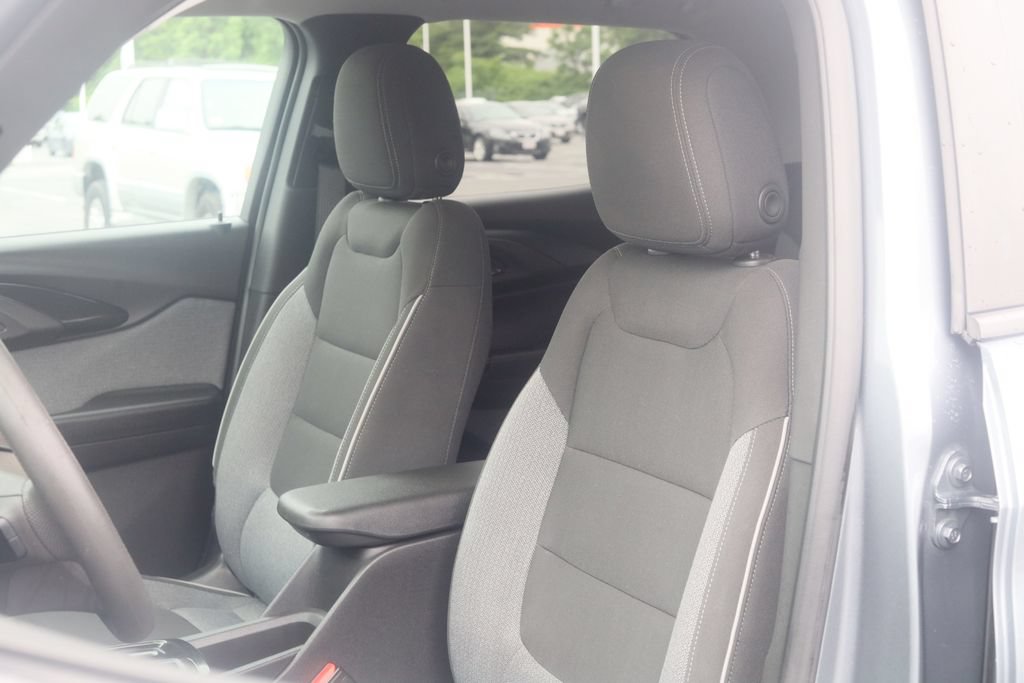 Used 2022 Chevrolet TrailBlazer LT AWD/4WD image 5