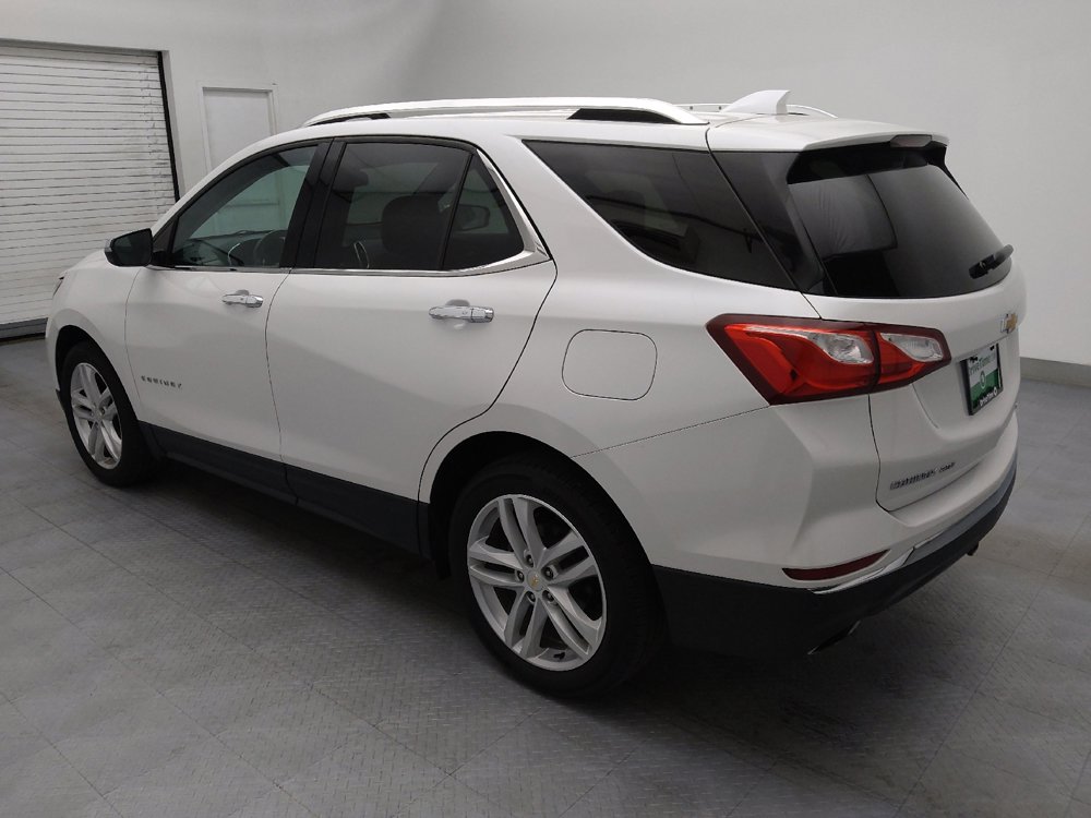 Used 2019 Chevrolet Equinox Premier image 3