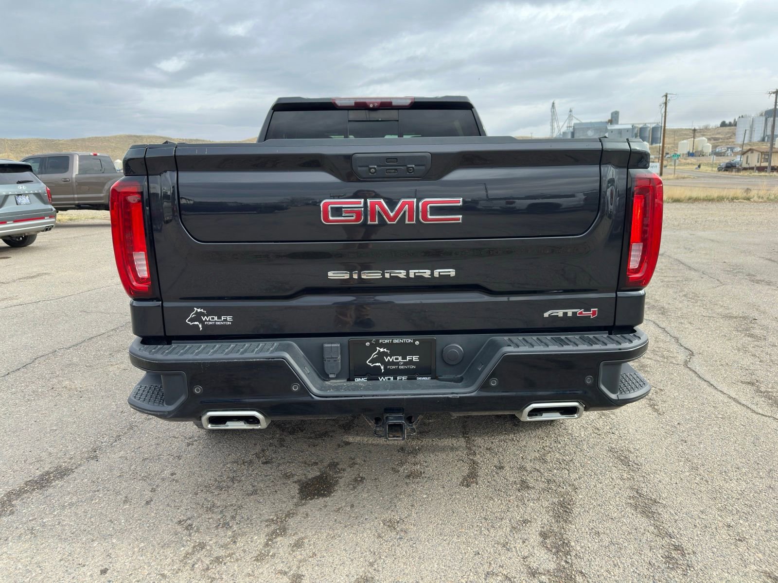 Used 2020 GMC Sierra 1500 AT4 w/ AT4 Premium Package AWD/4WD image 20