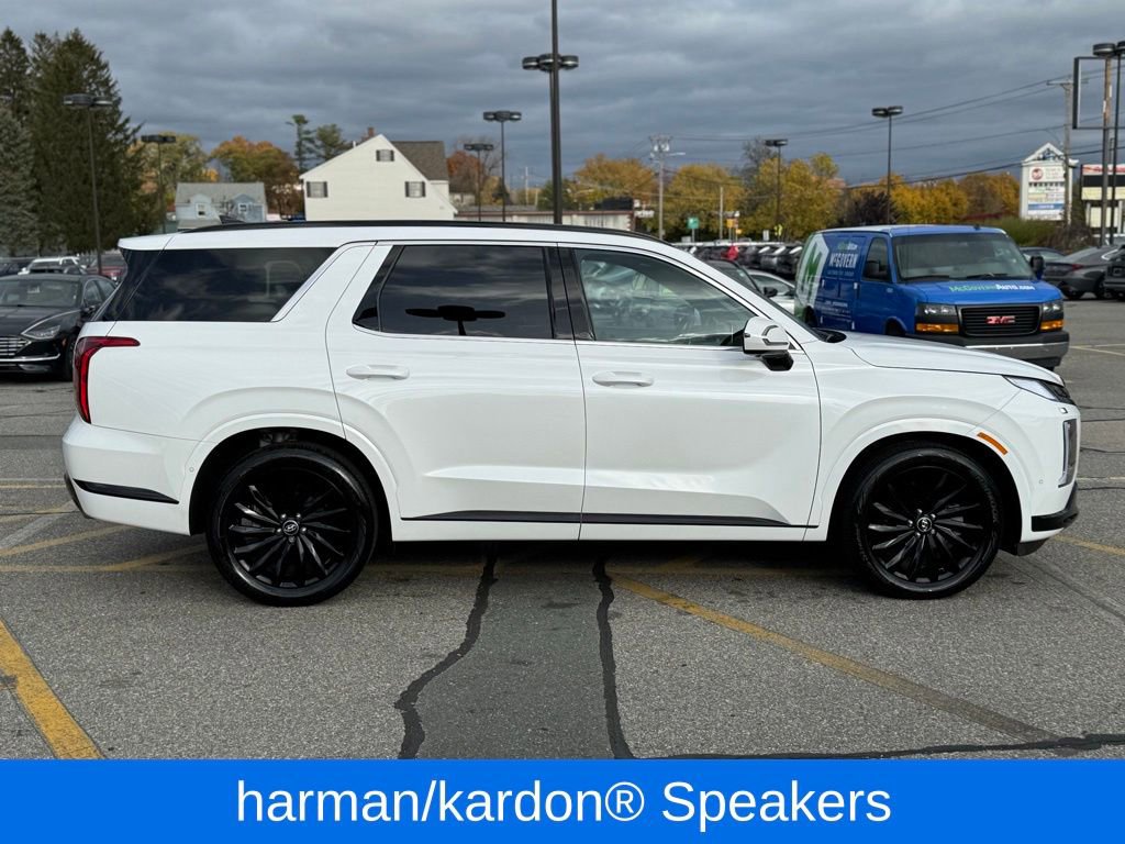 Used 2025 Hyundai Palisade Calligraphy image 7