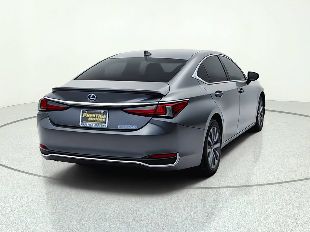 Used 2021 Lexus ES 300h w/ Accessory Package 2 FWD image 7