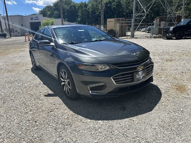 Used 2016 Chevrolet Malibu LT w/ Leather Package FWD image 11