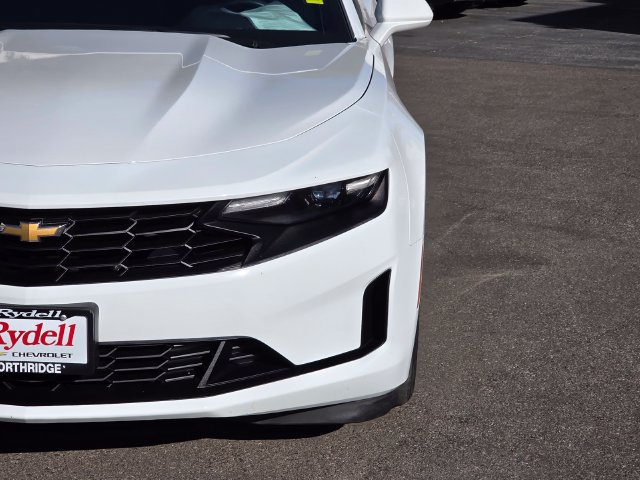 Certified 2024 Chevrolet Camaro LT RWD image 3