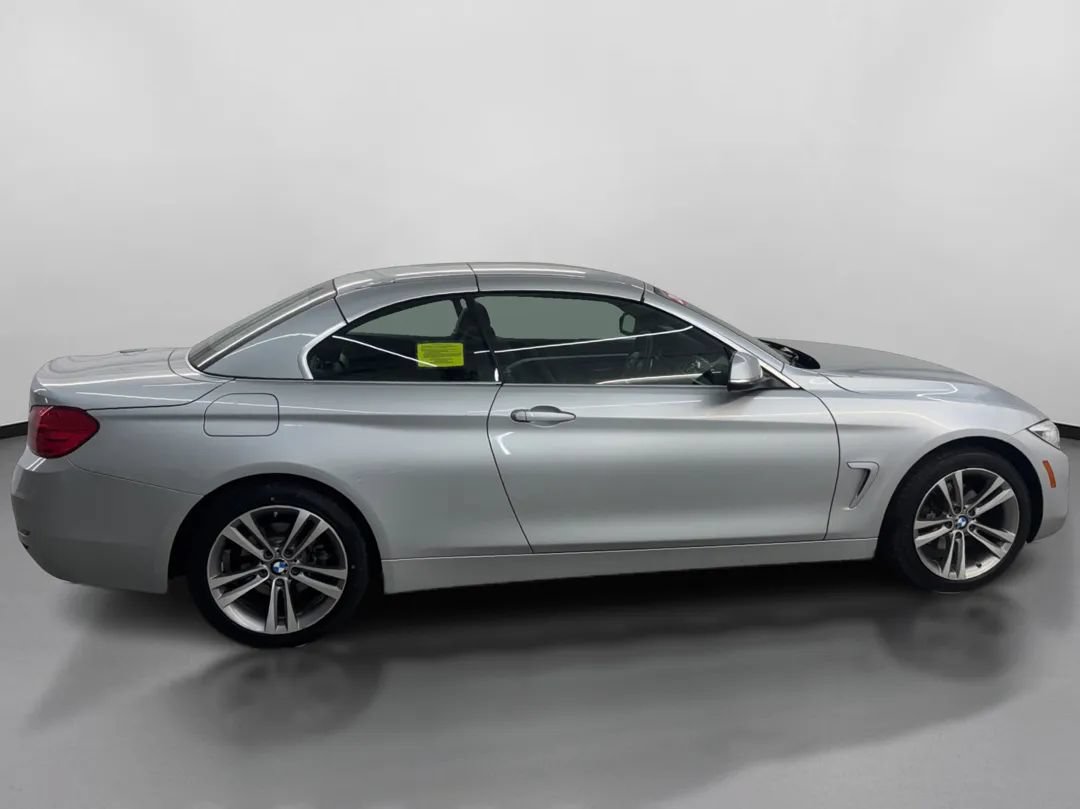 Used 2016 BMW 428i xDrive Convertible AWD/4WD image 11